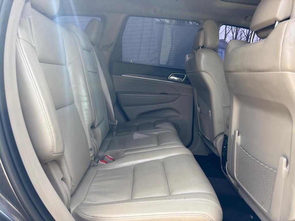 Jeep Grand Cherokee Limited 4WD 2018