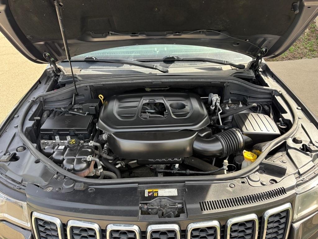 Jeep Grand Cherokee Limited 4WD 2018