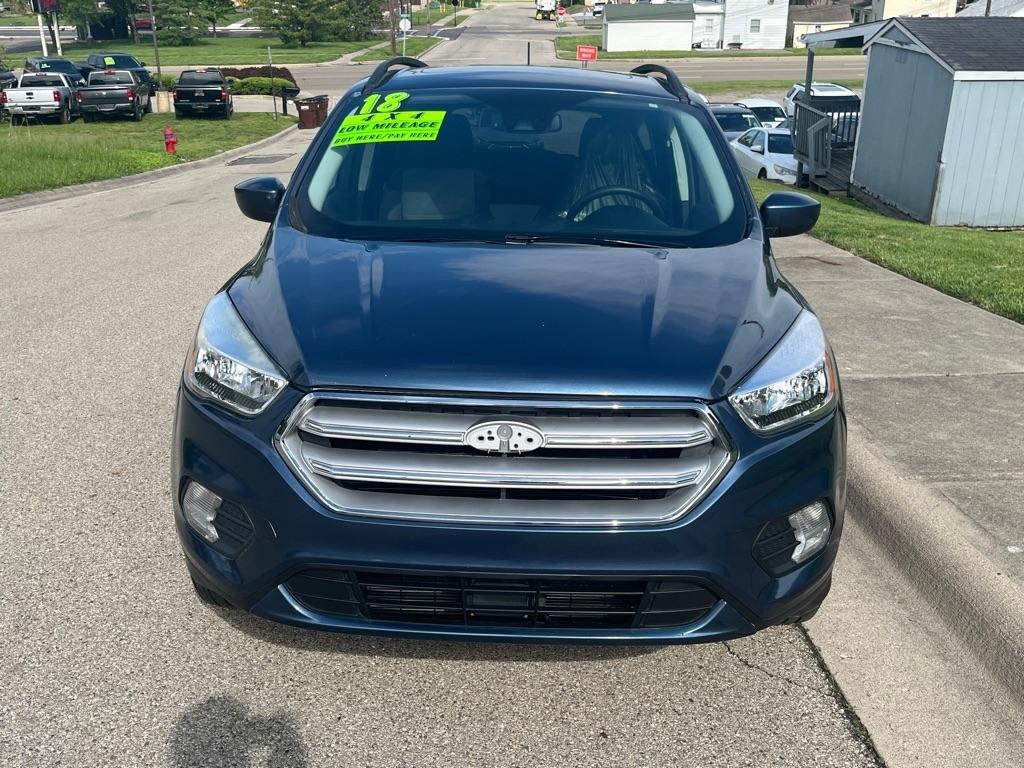 Ford Escape SE 4WD 2018