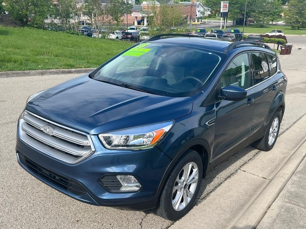 Ford Escape SE 4WD 2018