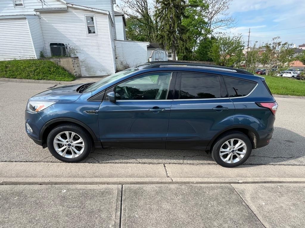 Ford Escape SE 4WD 2018
