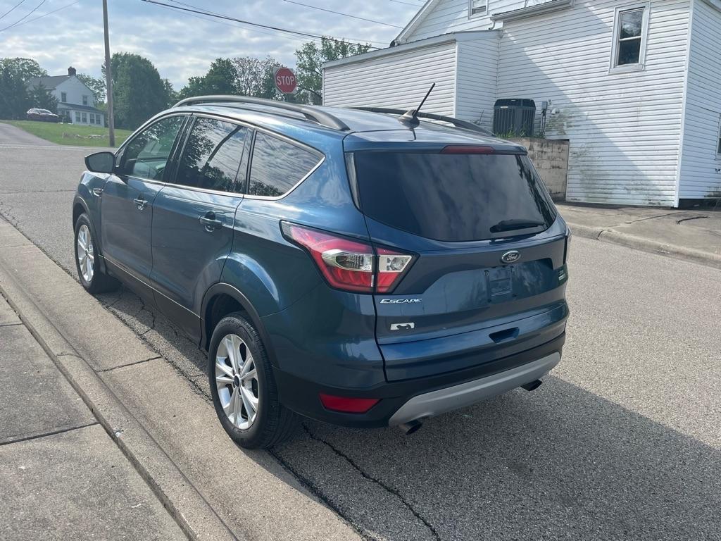 Ford Escape SE 4WD 2018