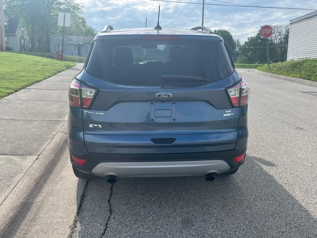 Ford Escape SE 4WD 2018