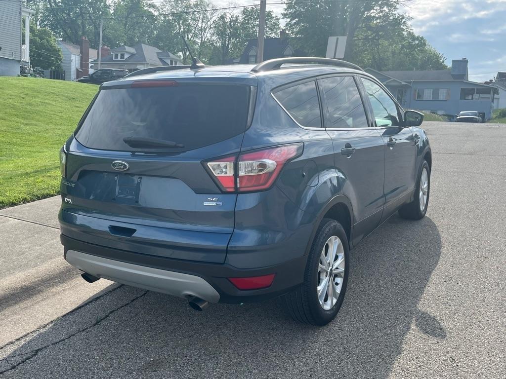 Ford Escape SE 4WD 2018