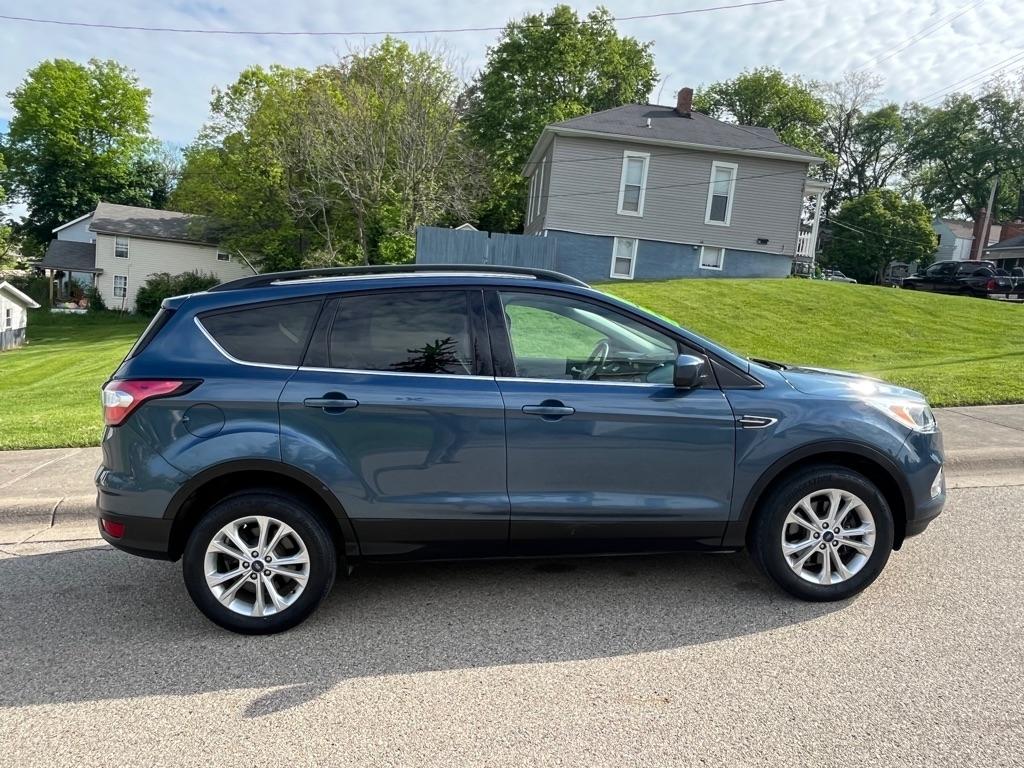 Ford Escape SE 4WD 2018
