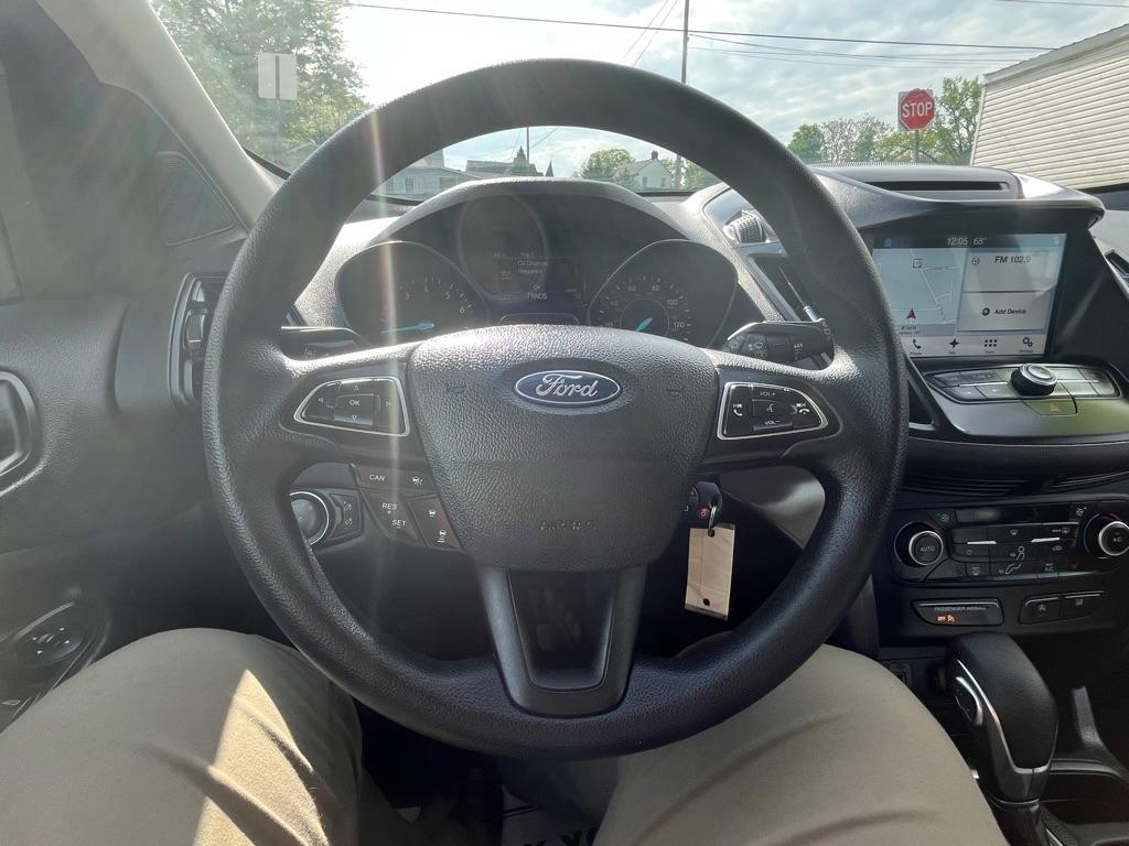 Ford Escape SE 4WD 2018