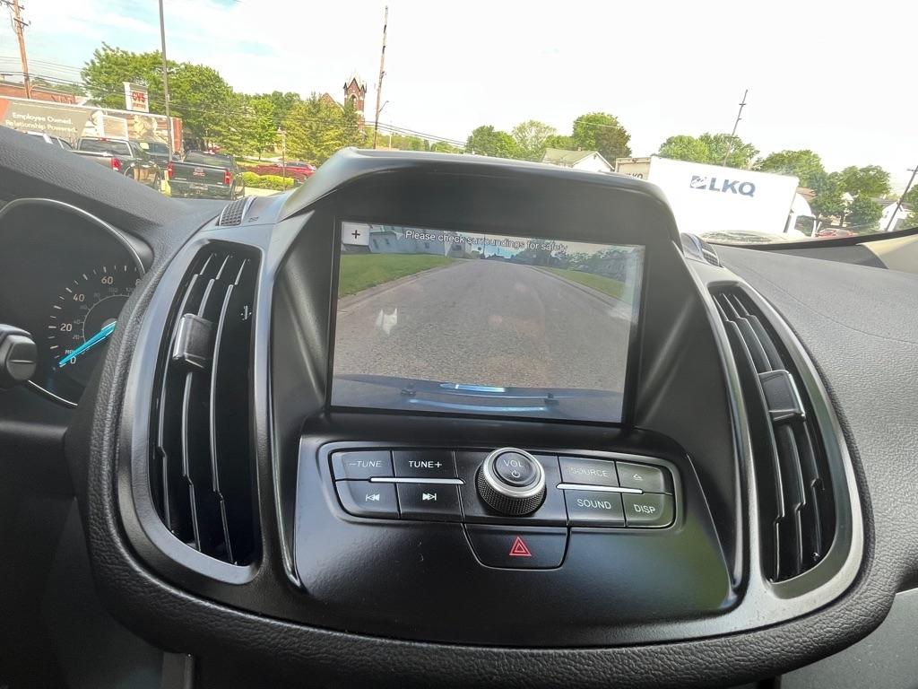 Ford Escape SE 4WD 2018