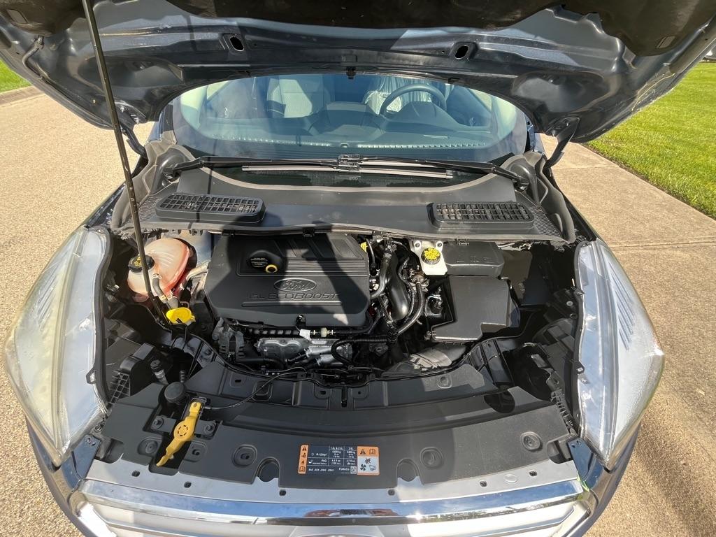 Ford Escape SE 4WD 2018