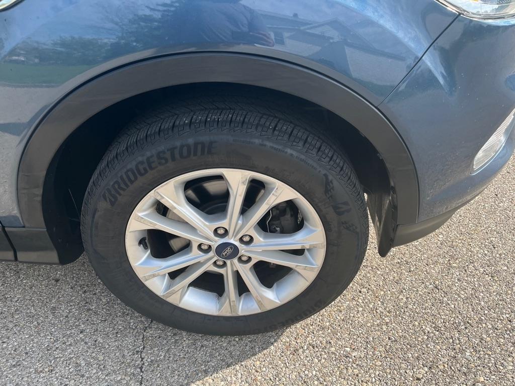 Ford Escape SE 4WD 2018