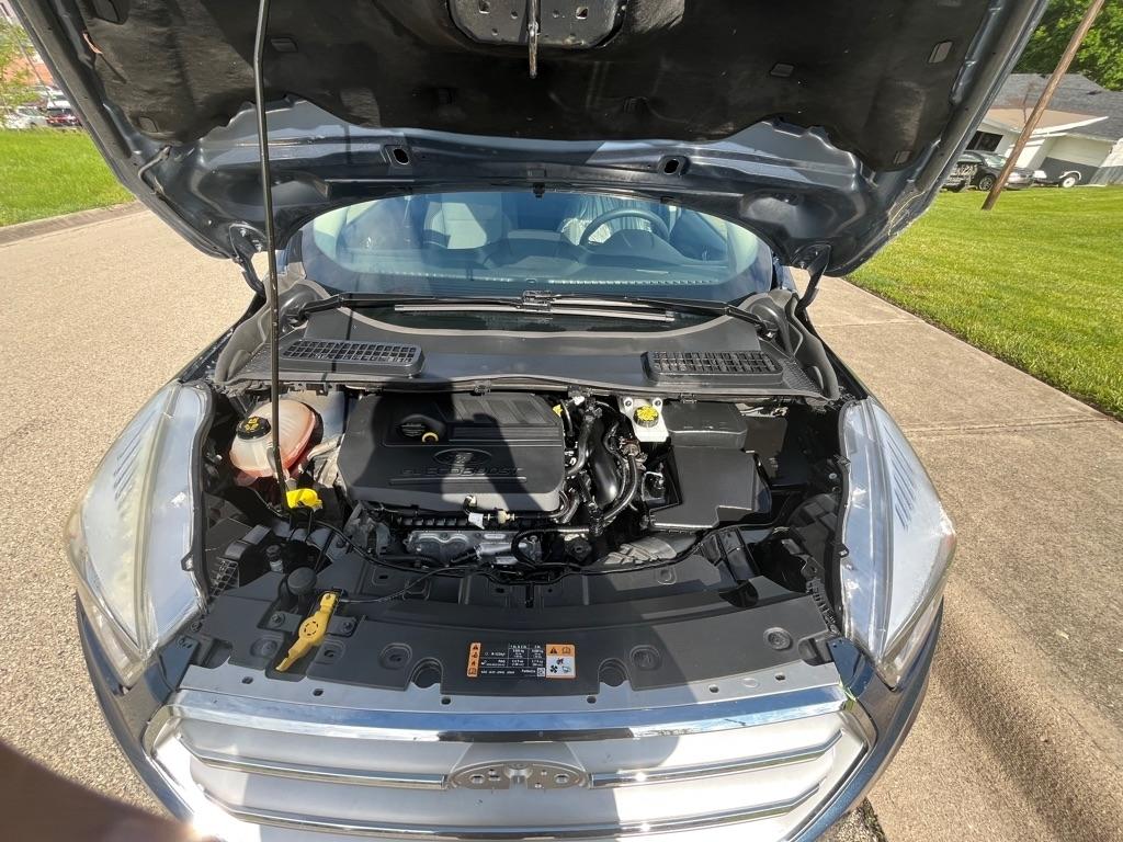 Ford Escape SE 4WD 2018