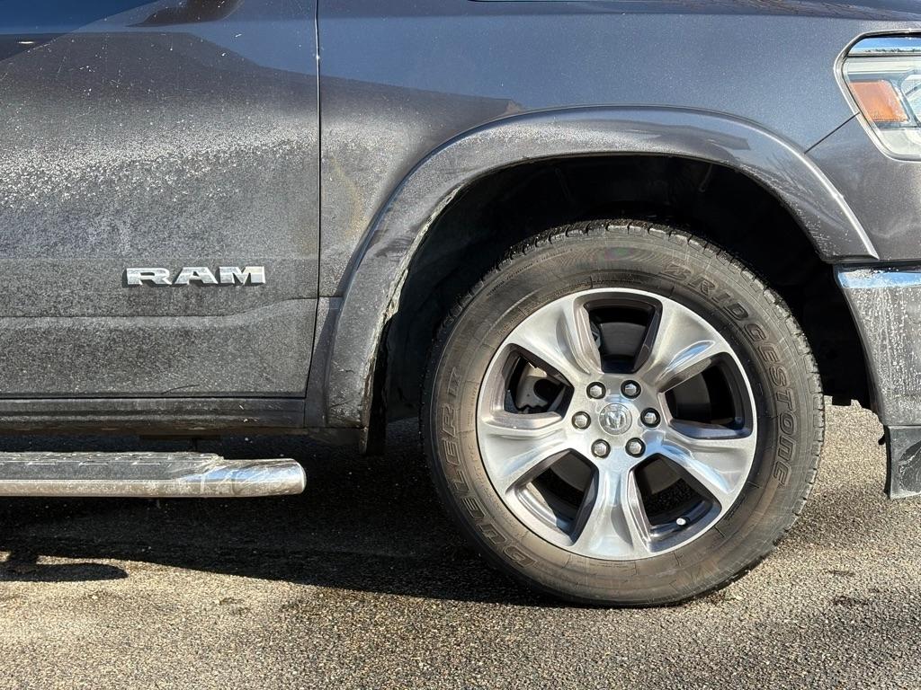 RAM 1500 Laramie Crew Cab SWB 4WD 2021