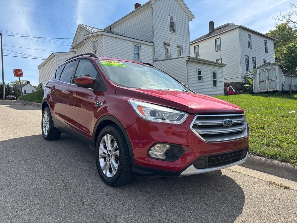 2017 Ford Escape SE 4WD
