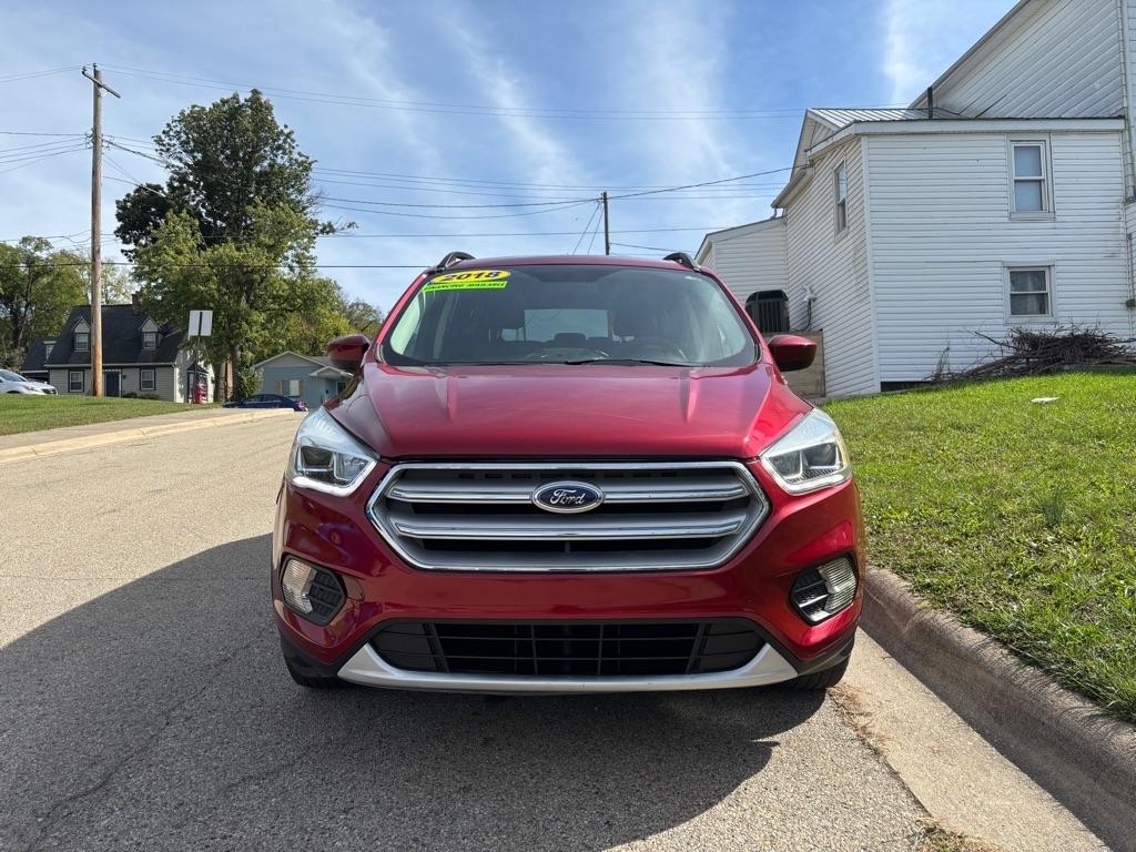 Ford Escape SE 4WD 2017