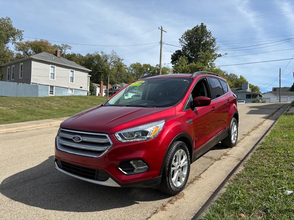 Ford Escape SE 4WD 2017