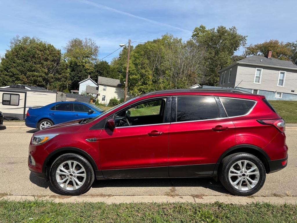 Ford Escape SE 4WD 2017