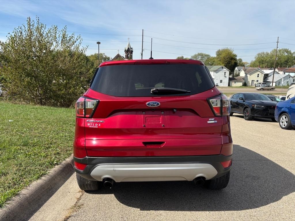Ford Escape SE 4WD 2017