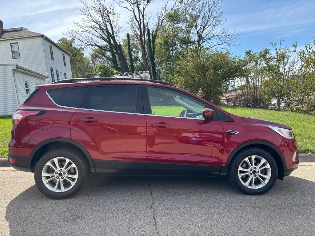 Ford Escape SE 4WD 2017