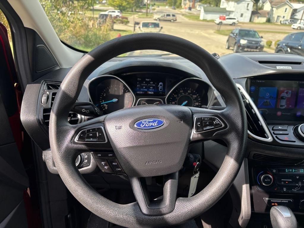 Ford Escape SE 4WD 2017