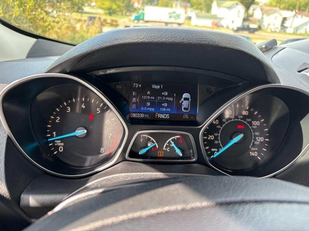 Ford Escape SE 4WD 2017