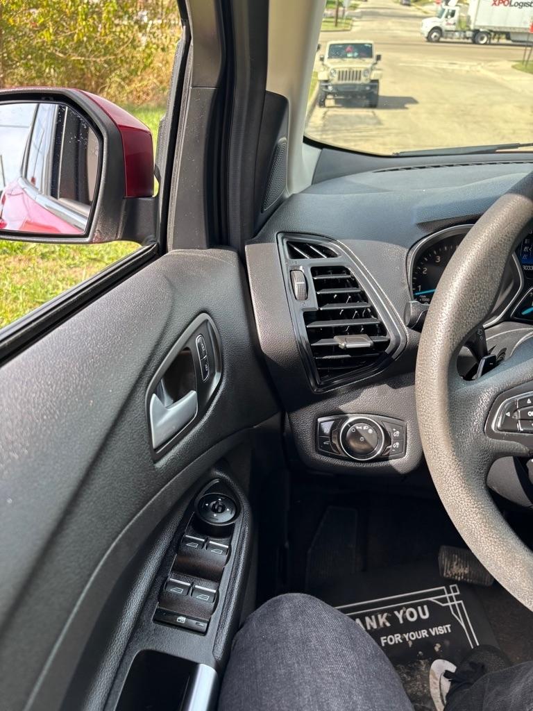 Ford Escape SE 4WD 2017