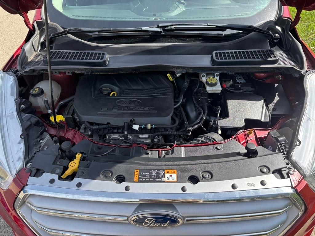 Ford Escape SE 4WD 2017