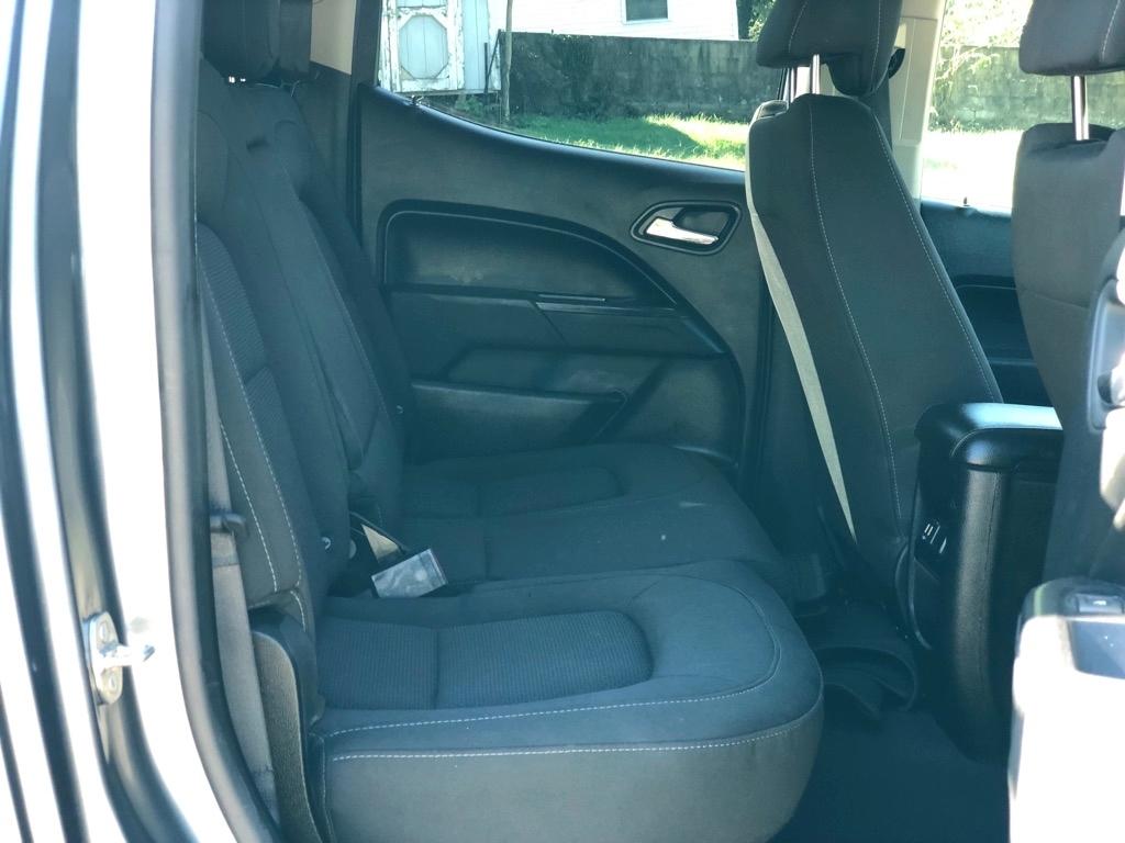 Chevrolet Colorado LT Crew Cab 4WD Long Box 2020