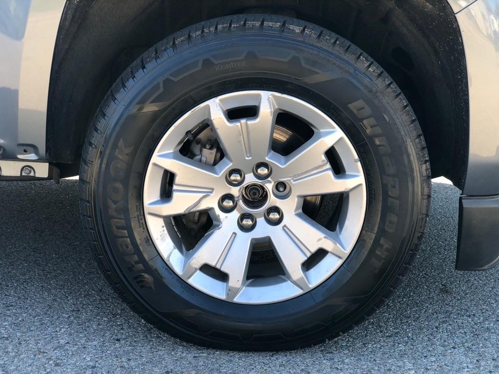 Chevrolet Colorado LT Crew Cab 4WD Long Box 2020