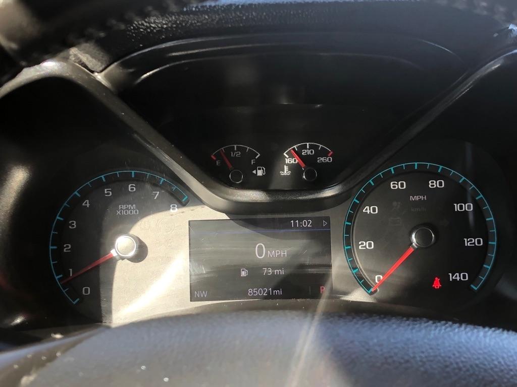 Chevrolet Colorado LT Crew Cab 4WD Long Box 2020