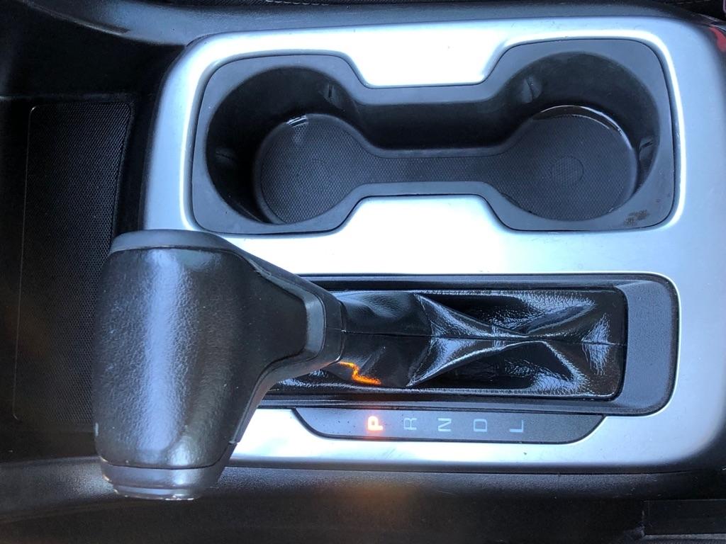 Chevrolet Colorado LT Crew Cab 4WD Long Box 2020