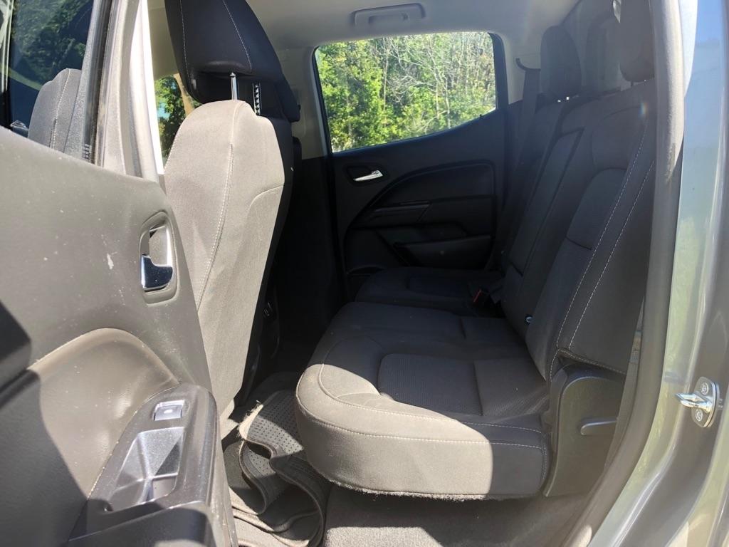 Chevrolet Colorado LT Crew Cab 4WD Long Box 2020
