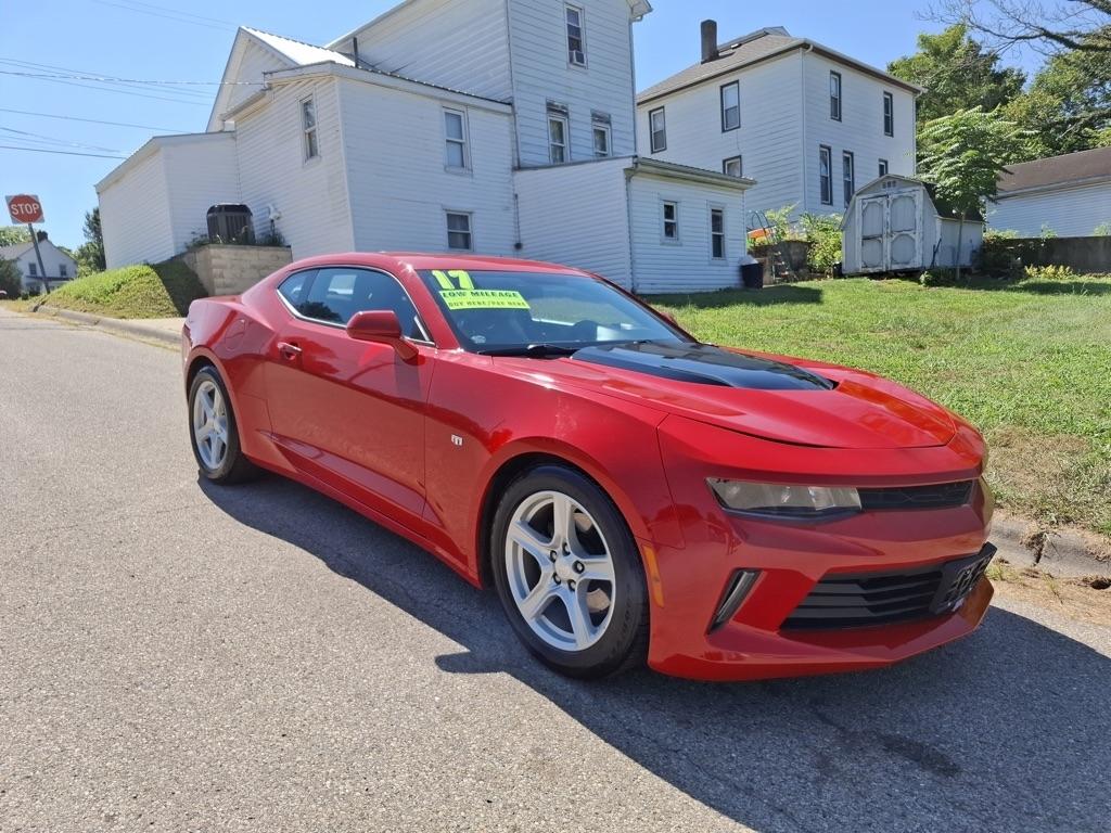 2017 Chevrolet Camaro 1LT Coupe
