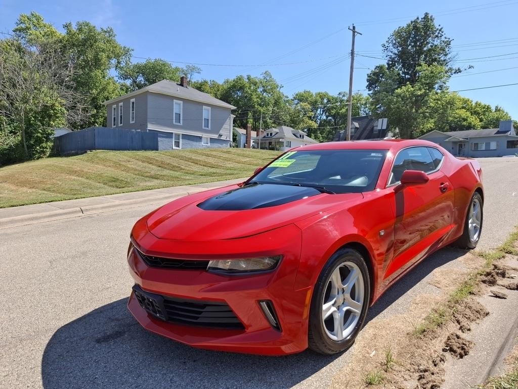 Chevrolet Camaro 1LT Coupe 2017