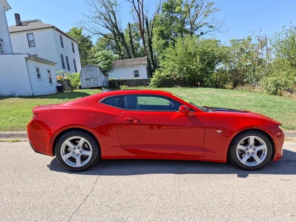 Chevrolet Camaro 1LT Coupe 2017