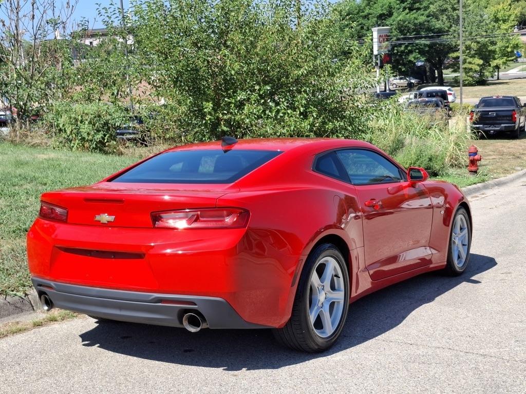 Chevrolet Camaro 1LT Coupe 2017