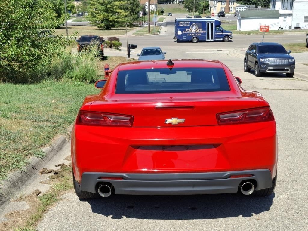 Chevrolet Camaro 1LT Coupe 2017