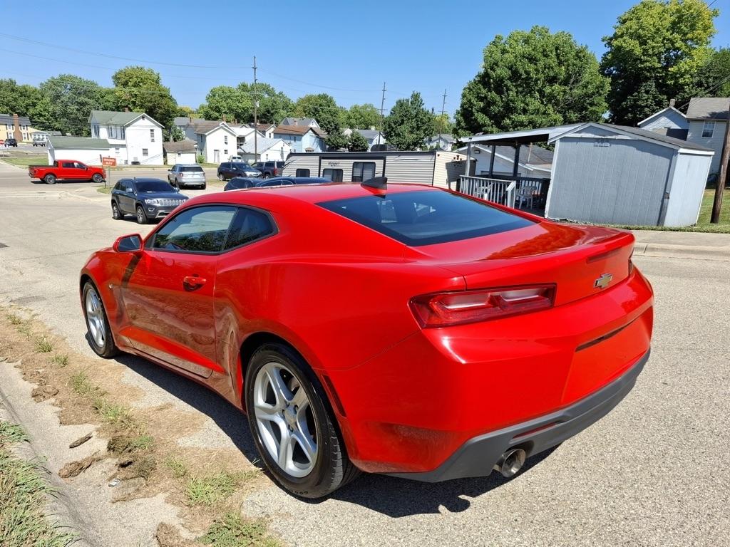 Chevrolet Camaro 1LT Coupe 2017