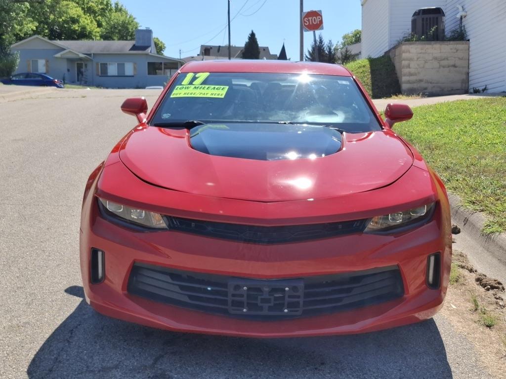 Chevrolet Camaro 1LT Coupe 2017