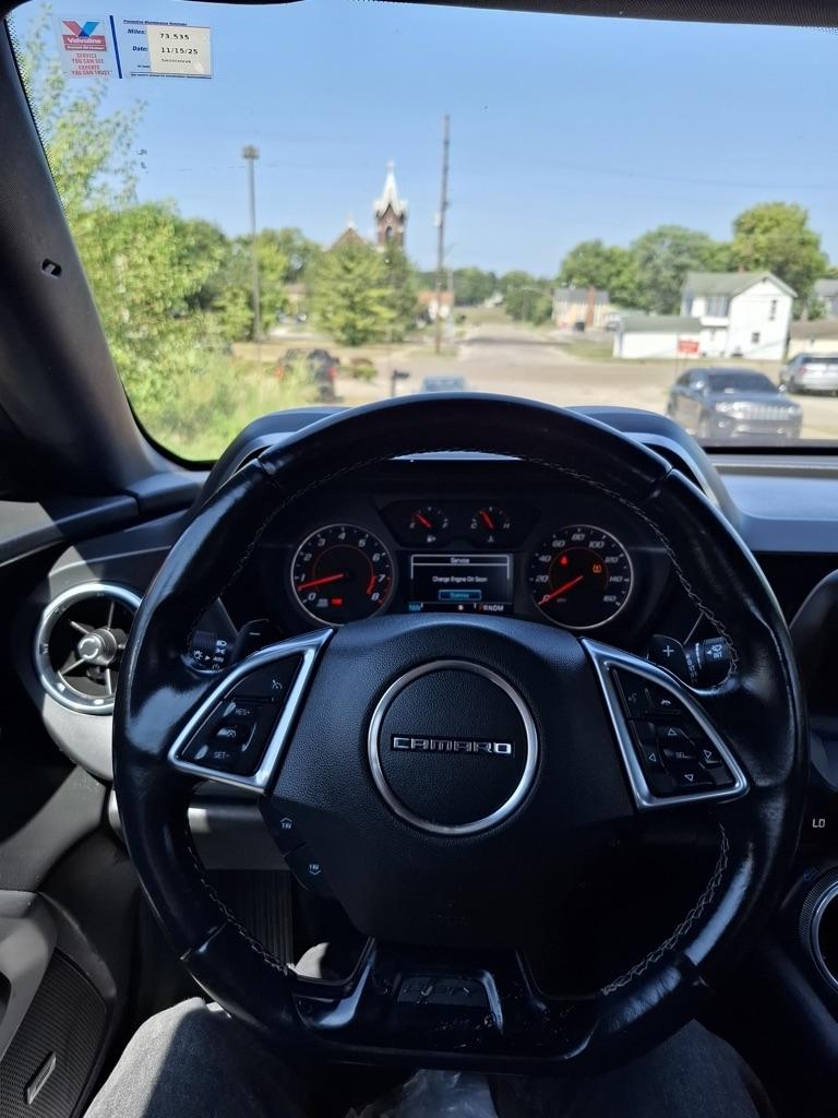 Chevrolet Camaro 1LT Coupe 2017