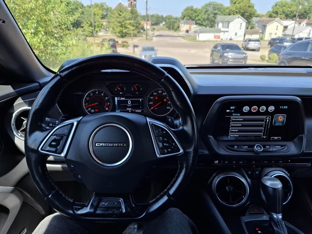 Chevrolet Camaro 1LT Coupe 2017