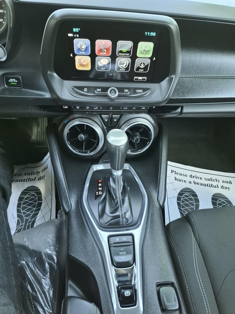 Chevrolet Camaro 1LT Coupe 2017