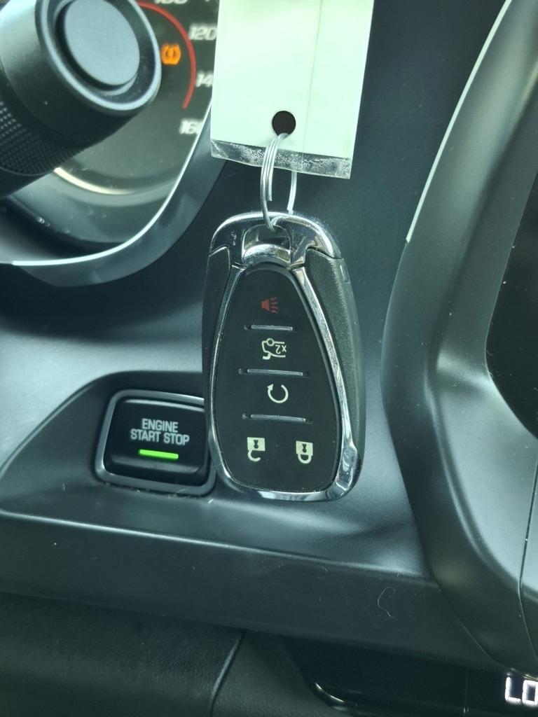 Chevrolet Camaro 1LT Coupe 2017