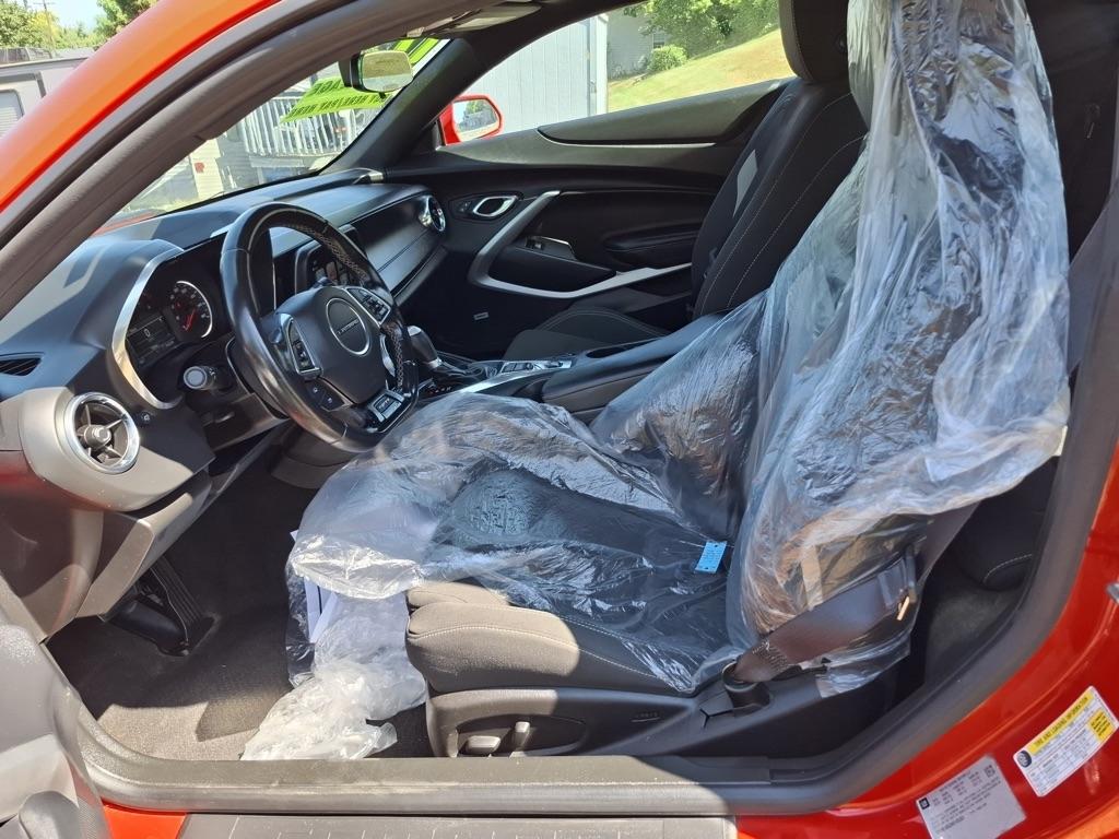 Chevrolet Camaro 1LT Coupe 2017