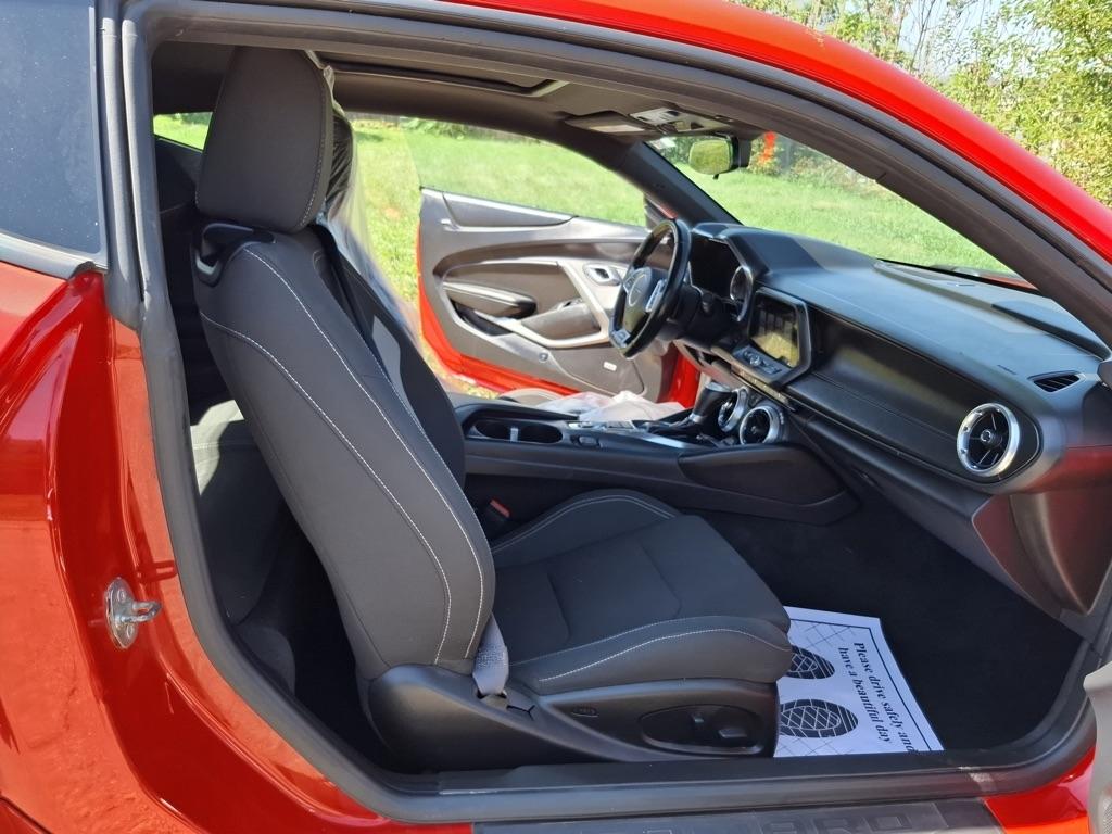 Chevrolet Camaro 1LT Coupe 2017