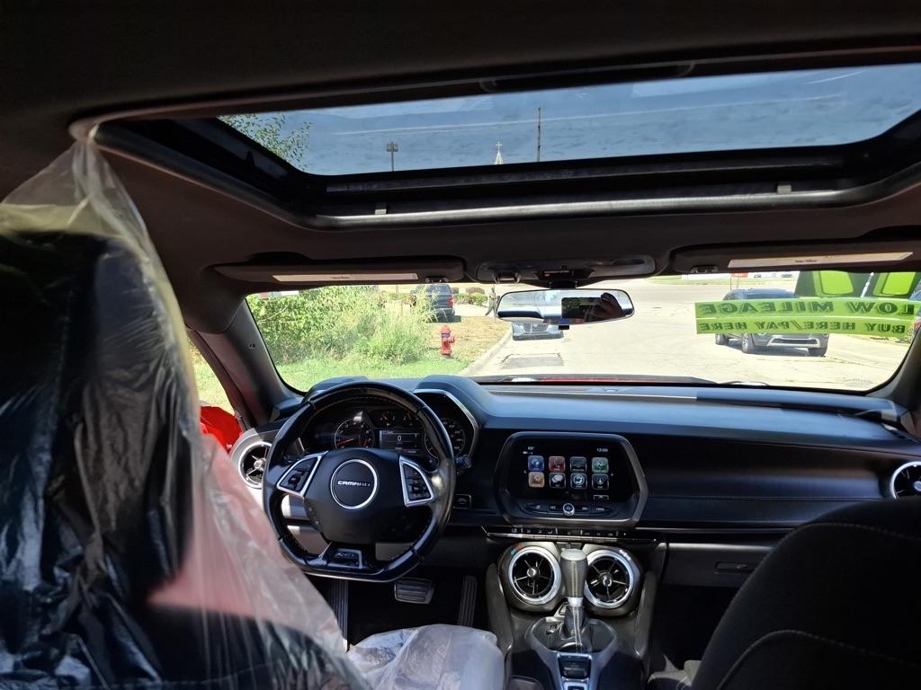 Chevrolet Camaro 1LT Coupe 2017