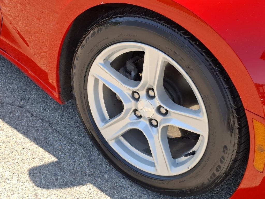 Chevrolet Camaro 1LT Coupe 2017