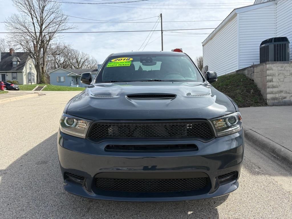 2018 Dodge Durango SRT AWD