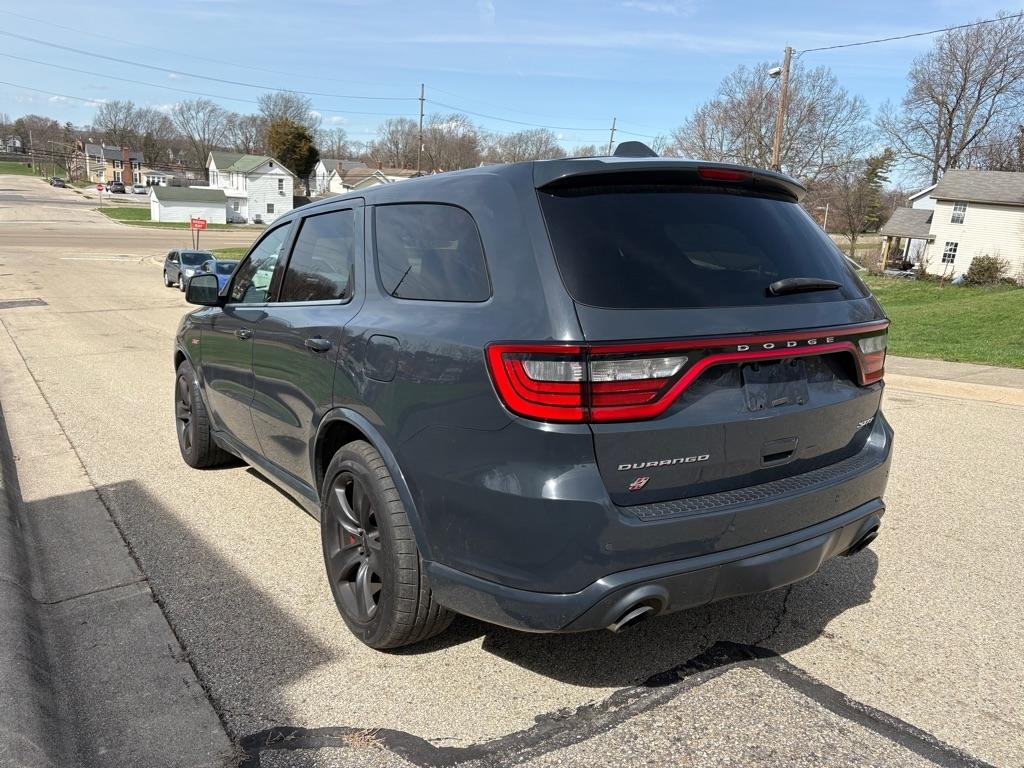 Dodge Durango SRT AWD 2018