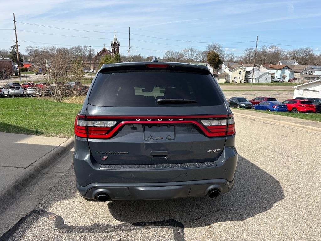 Dodge Durango SRT AWD 2018