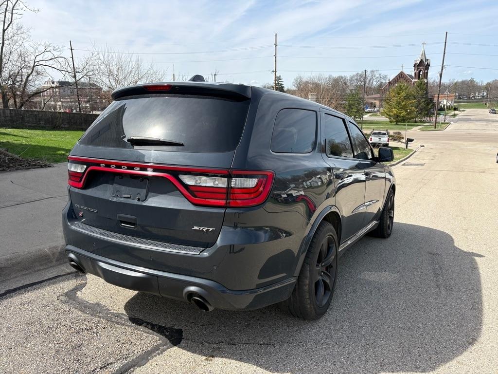 Dodge Durango SRT AWD 2018