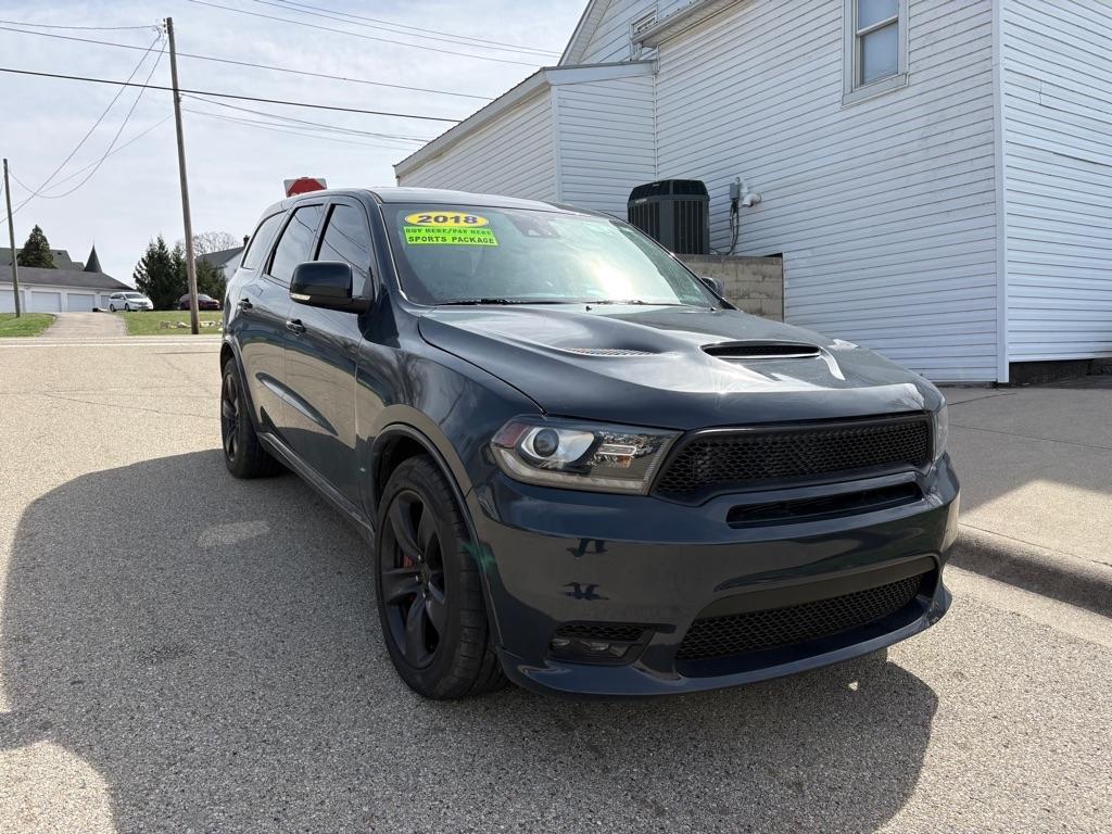 Dodge Durango SRT AWD 2018